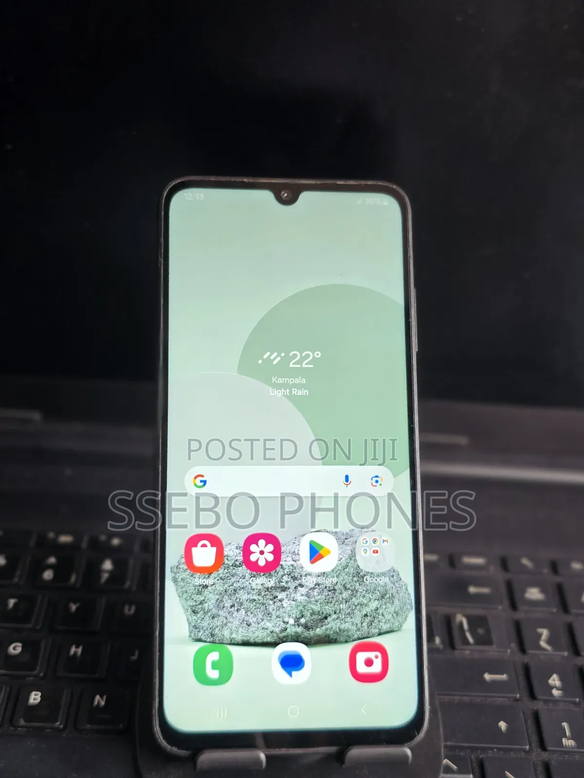 Samsung Galaxy A23 64 GB Black