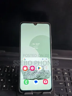 Photo - Samsung Galaxy A23 64 GB Black