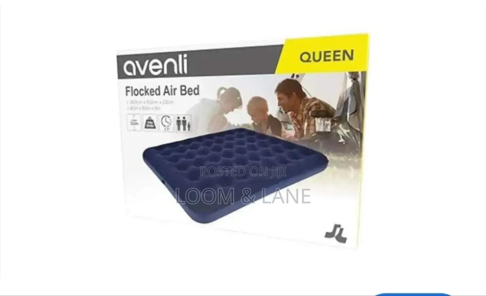 Queen Size Air Mattress
