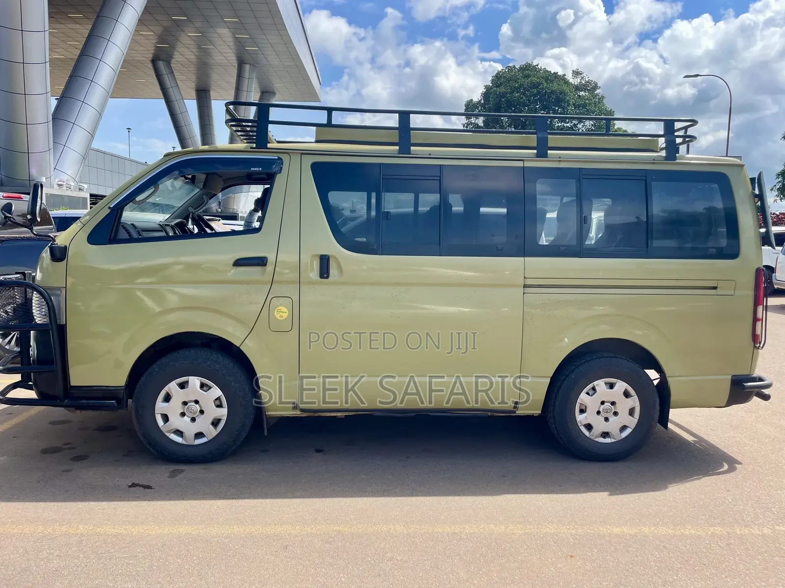 Executive Drone Vans for Hire