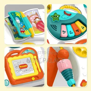 Baby Push Walker