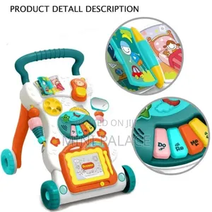 Baby Push Walker