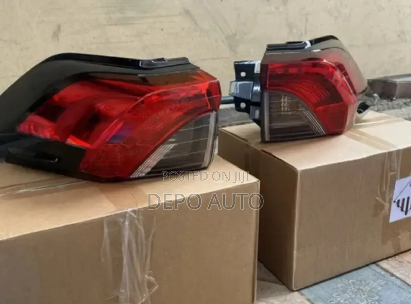 Rav4 Hybrid 2022 Taillamps