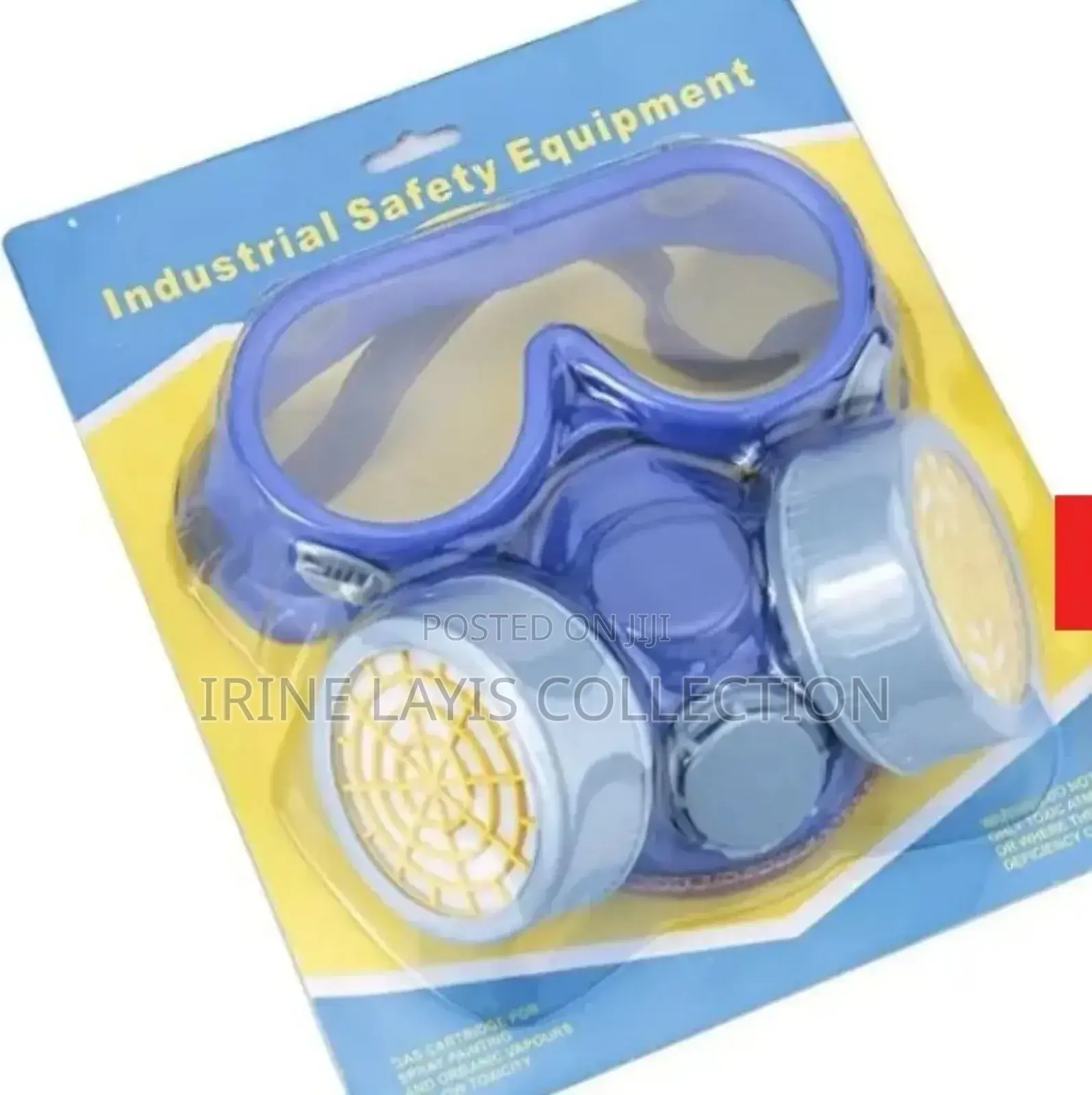 Protect Nose Mask