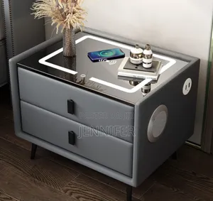 Smart Bedside Table