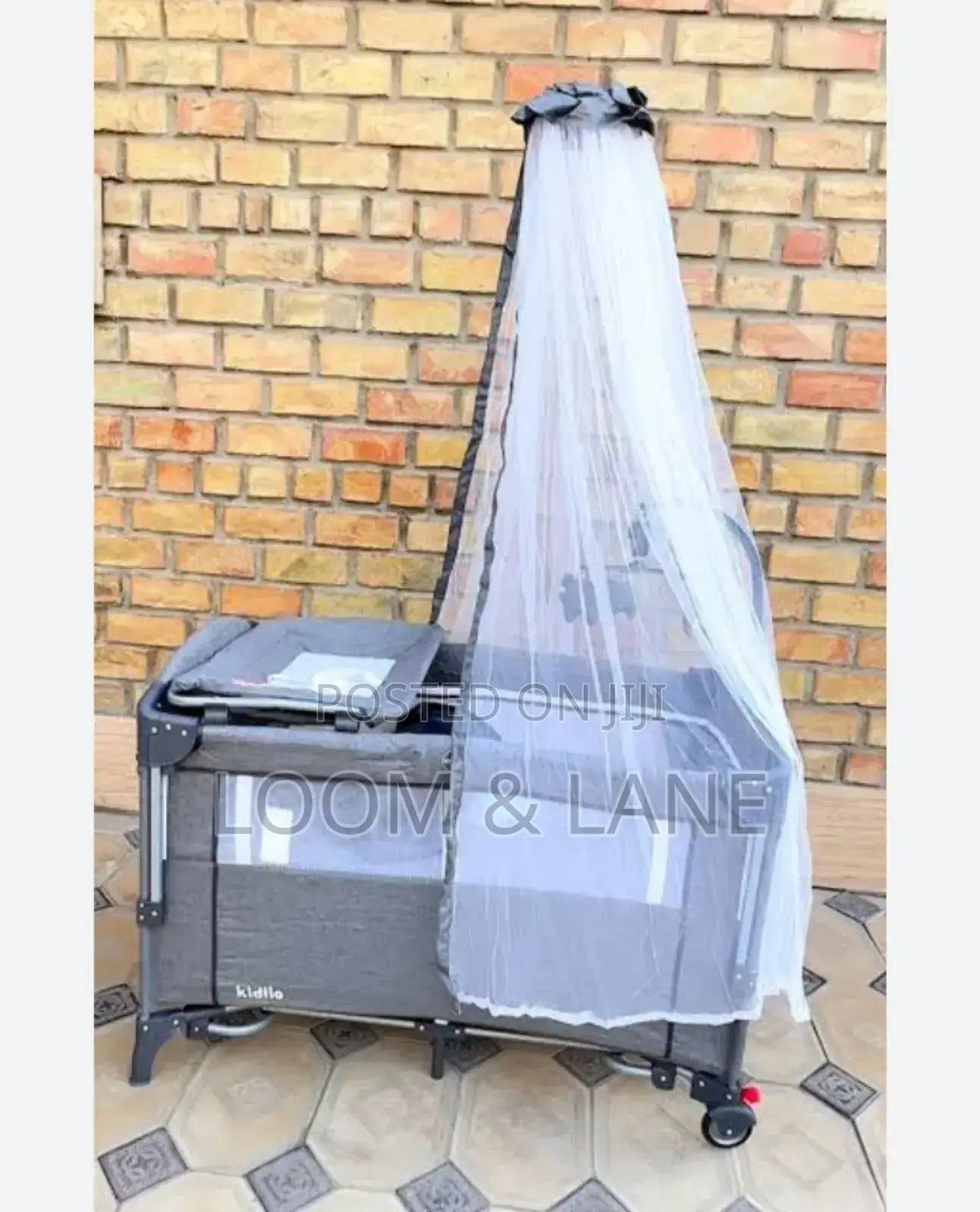 New Multifunctional Baby Crib Sleeper