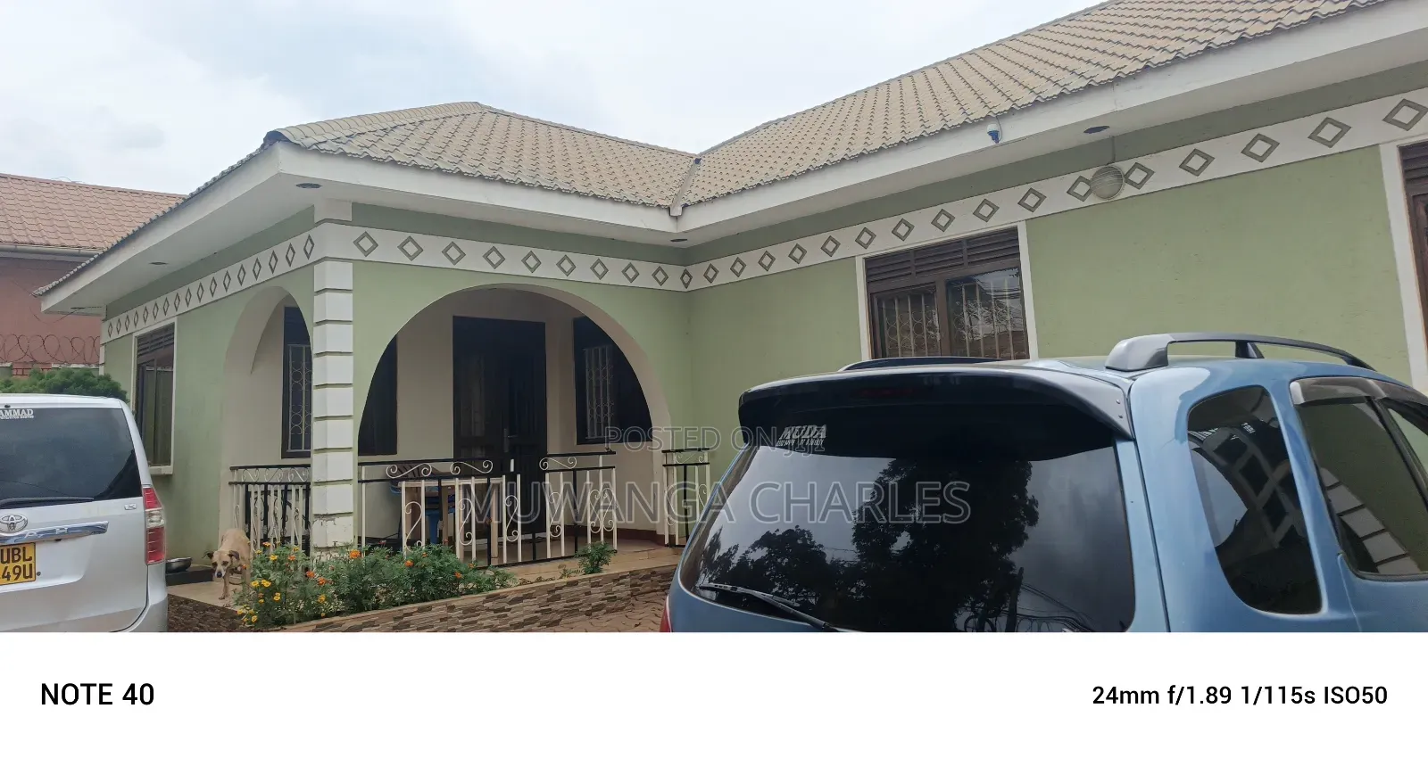 Furnished 3bdrm Bungalow in Fs Properties Ltd, Central Division