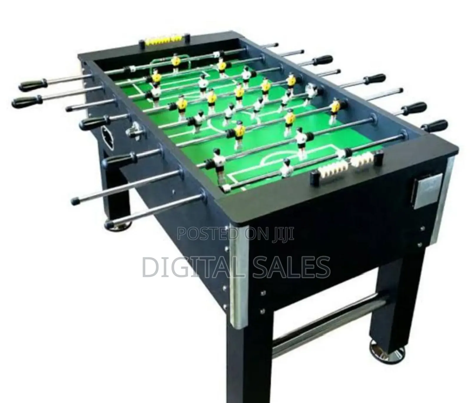 Scratchproof Soccer Table Standard
