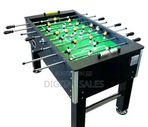 Scratchproof Soccer Table Standard