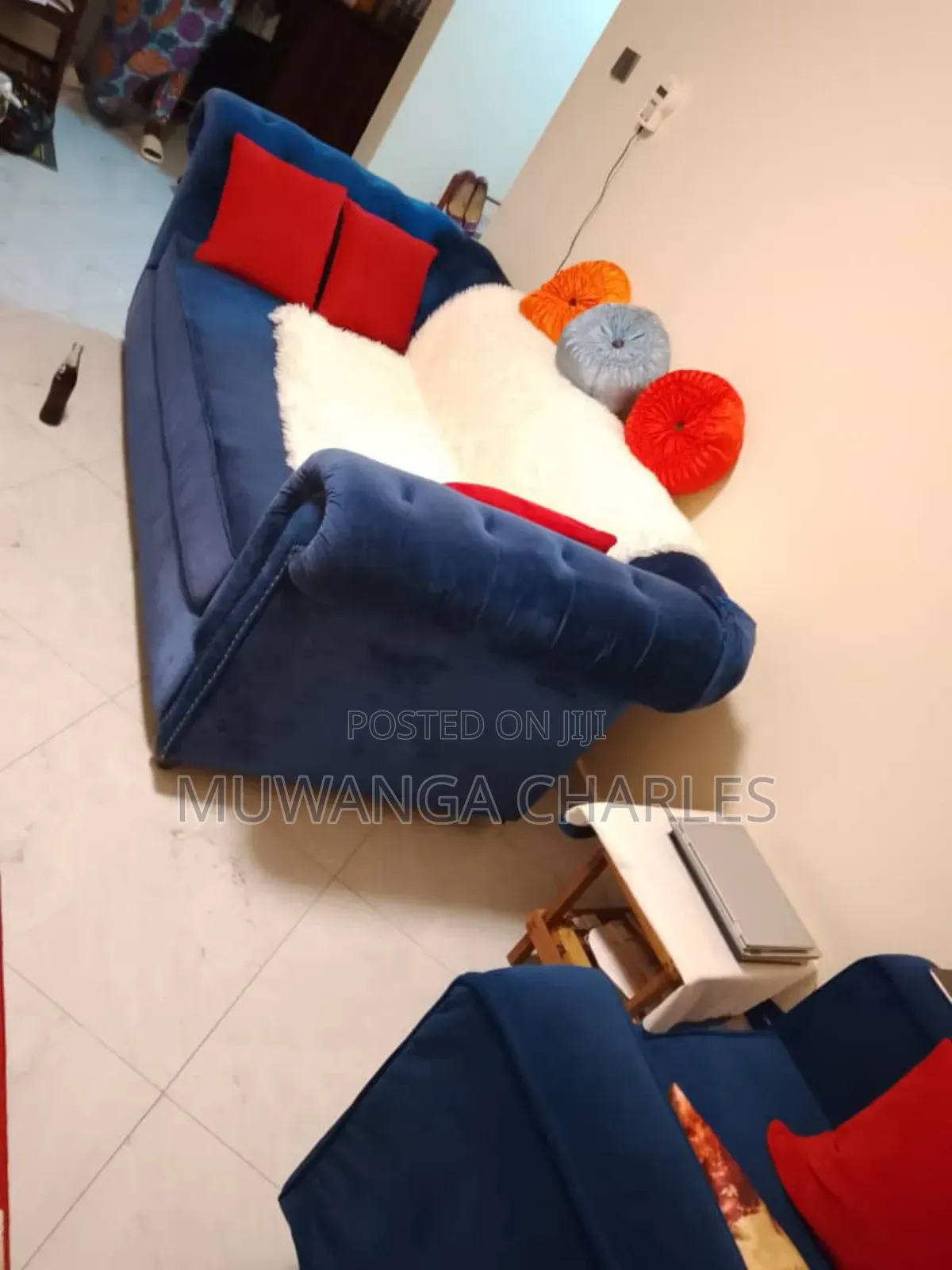 Furnished 3bdrm Bungalow in Fs Properties Ltd, Central Division