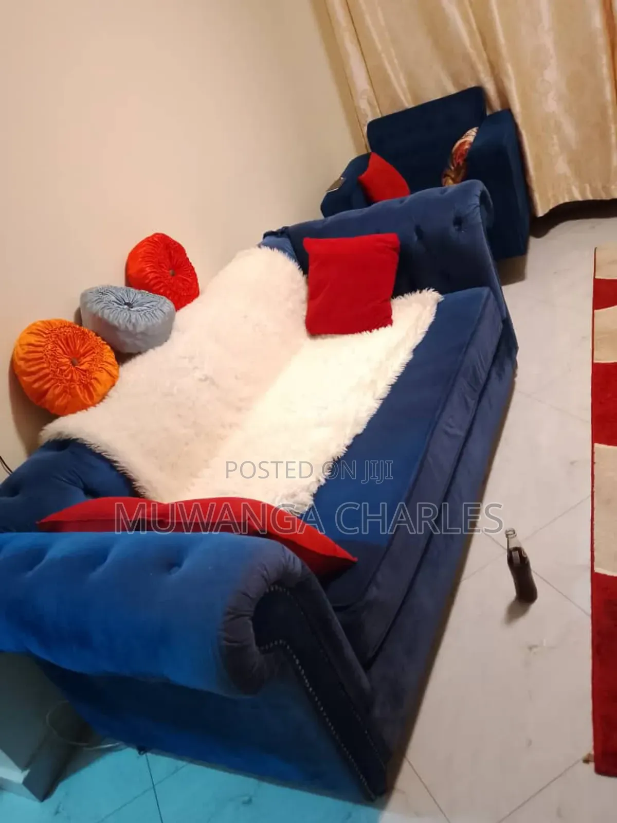 Furnished 3bdrm Bungalow in Fs Properties Ltd, Central Division