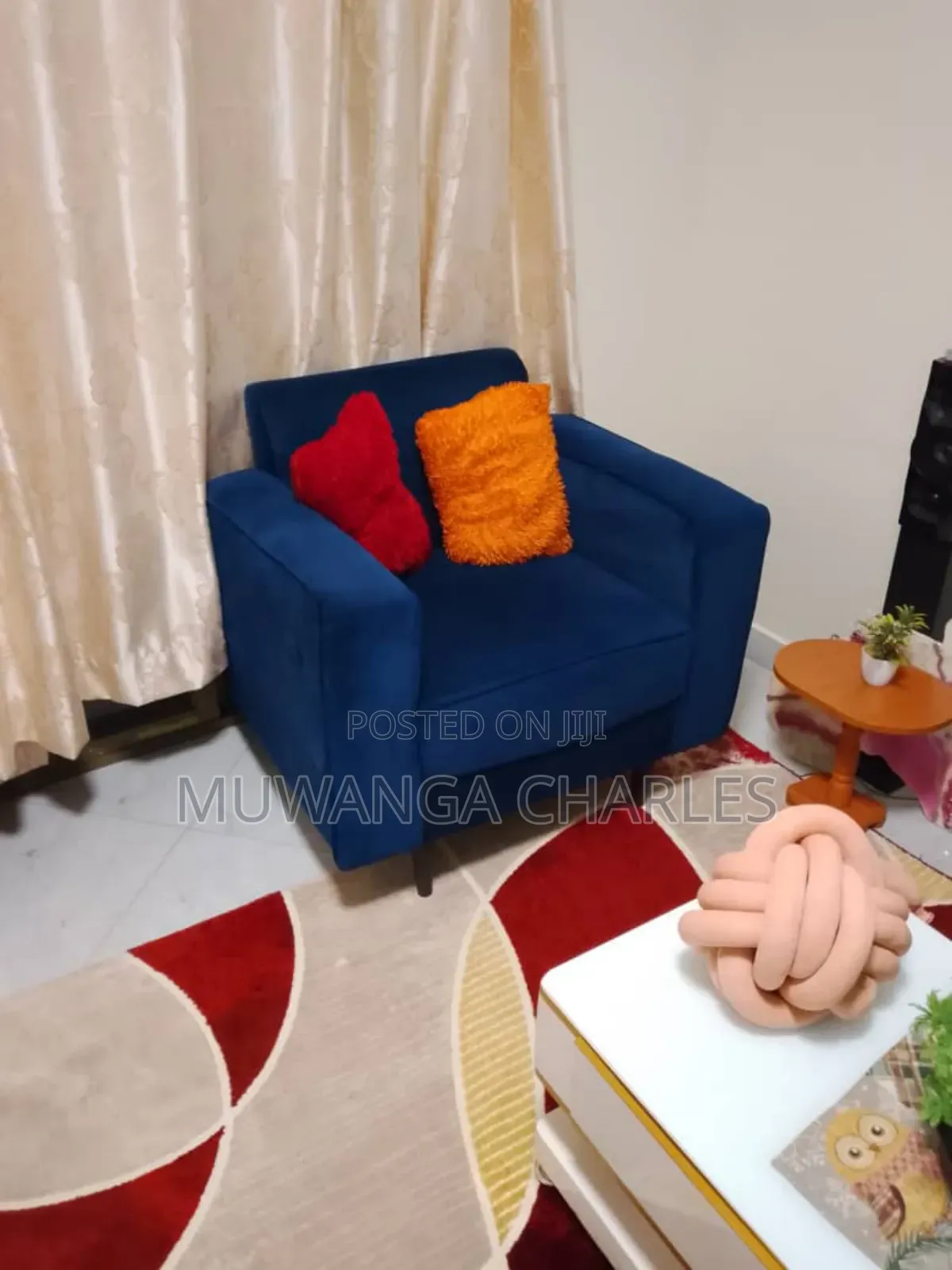 Furnished 3bdrm Bungalow in Fs Properties Ltd, Central Division