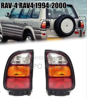 Rav4 1999 Taillamps