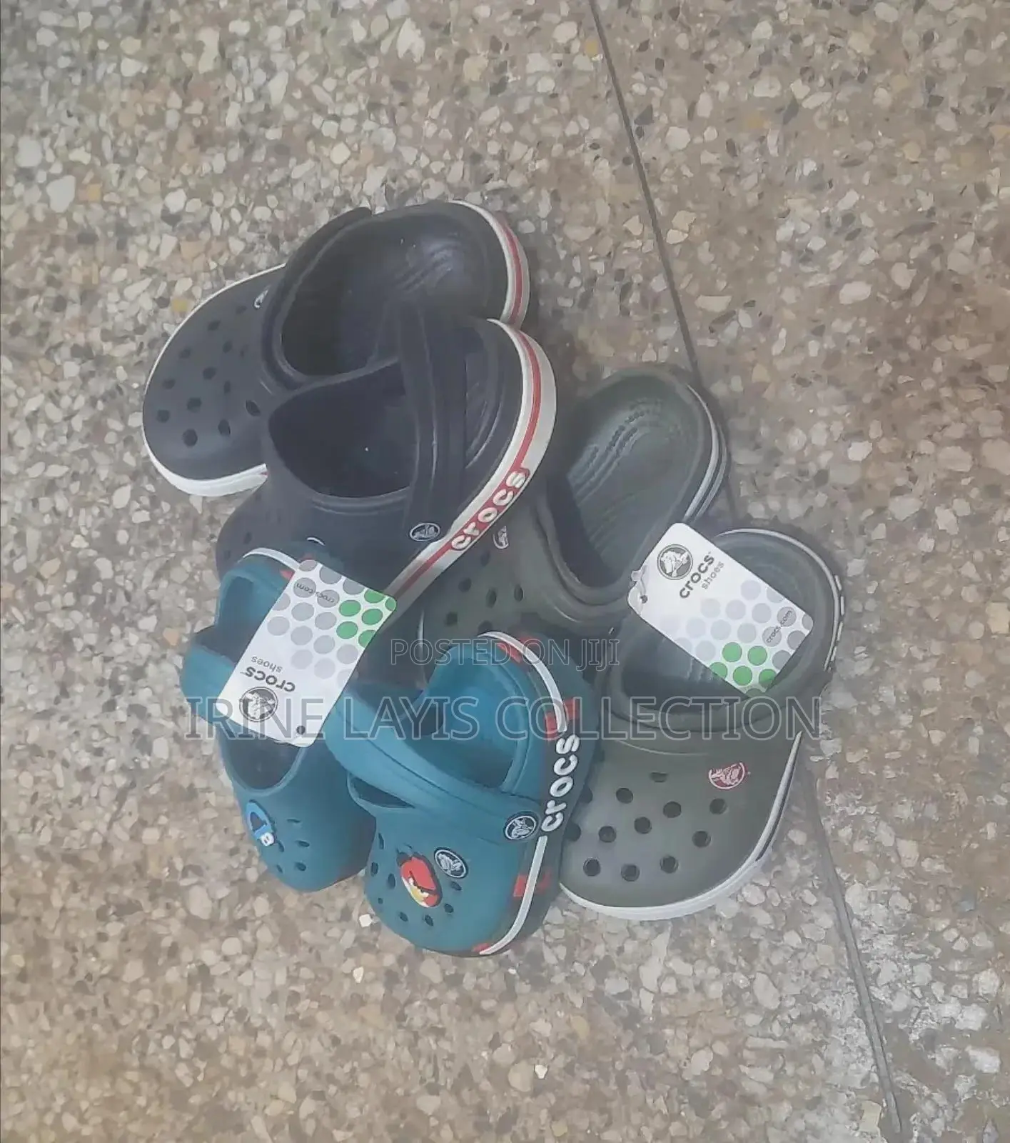 Kid's Original Crocs
