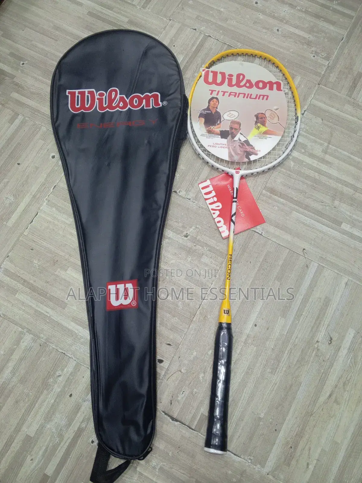 Wilson Badminton Racket