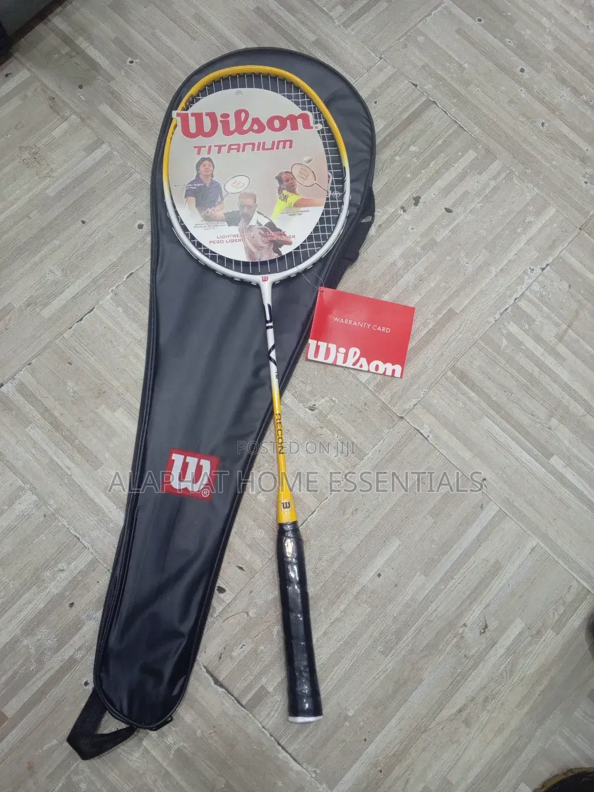 Wilson Badminton Racket