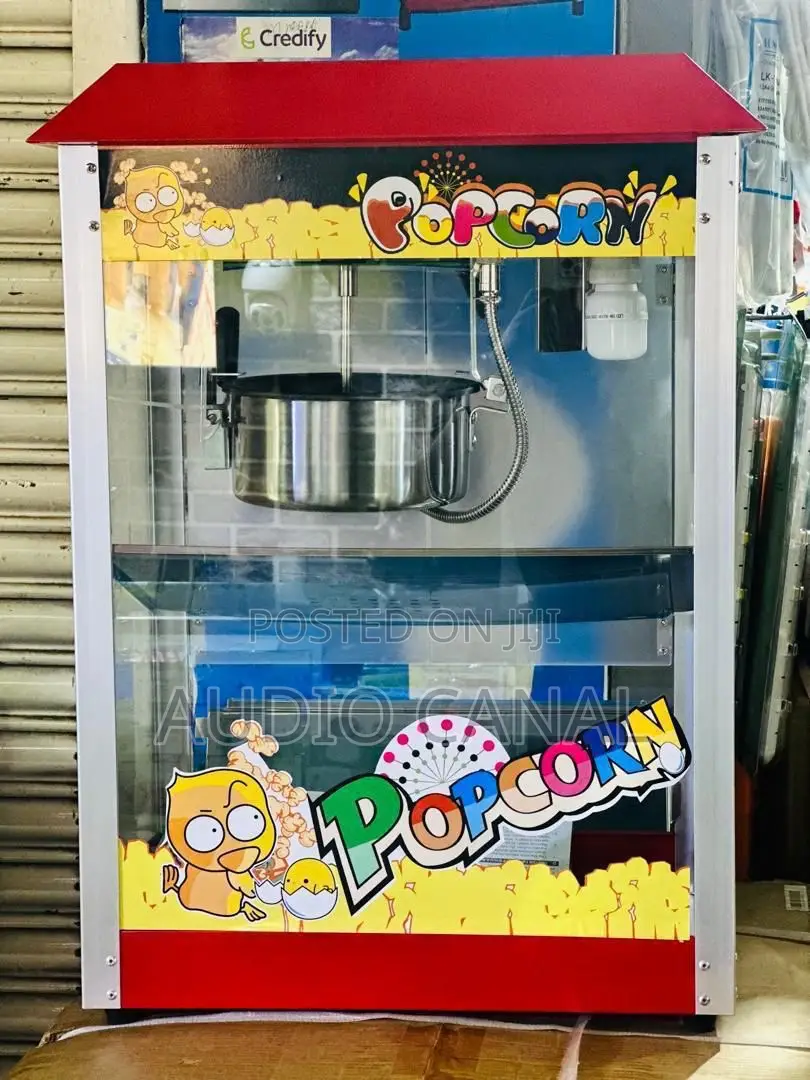Popcorn Machine