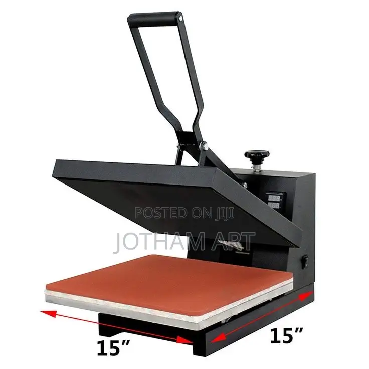 Heat Press Machines 3838 T-Shirt Singles
