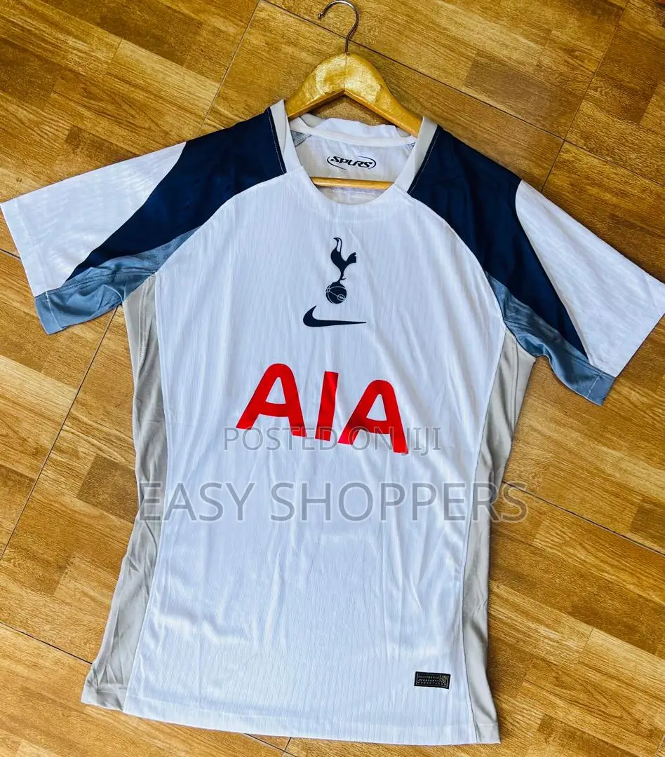 Nike Tottenham Hotspur Fc 2025/26 Home Jersey