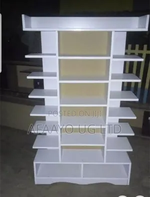 Modern Shoe Rack