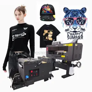 DTF Printing Machines + Shakers