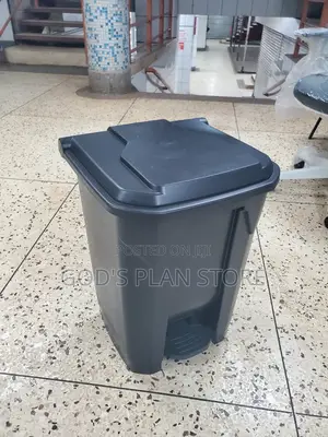Outdoor Plastic Dust Bins Plastic Dust Bins 50litres