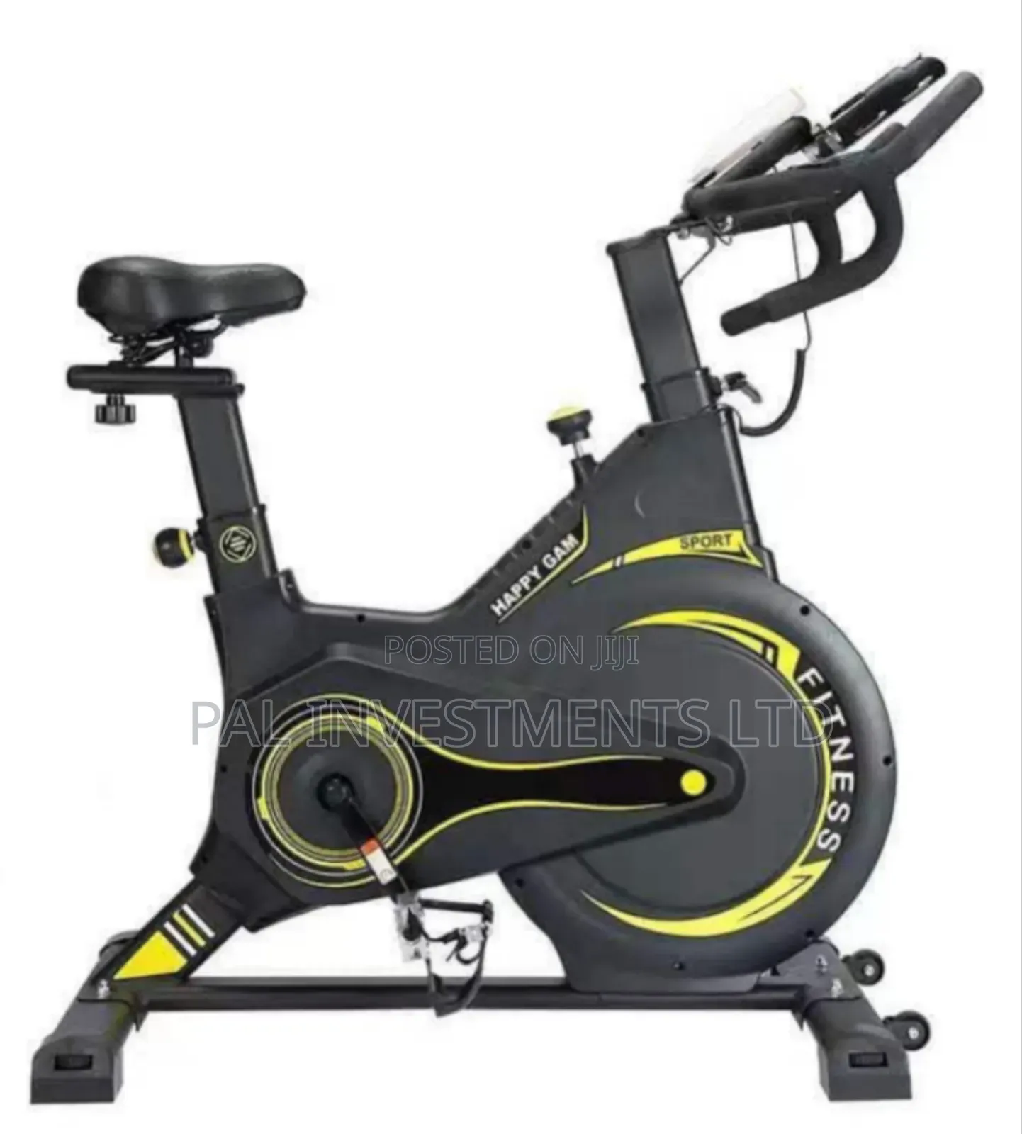 Exercise Gym Bike