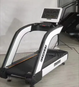Photo - Electric Treadmill