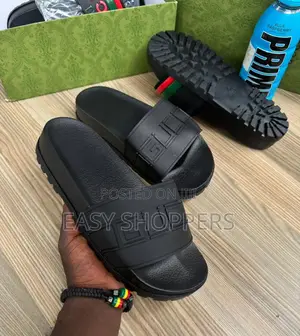 Gucci Slides Luxurious Sandals