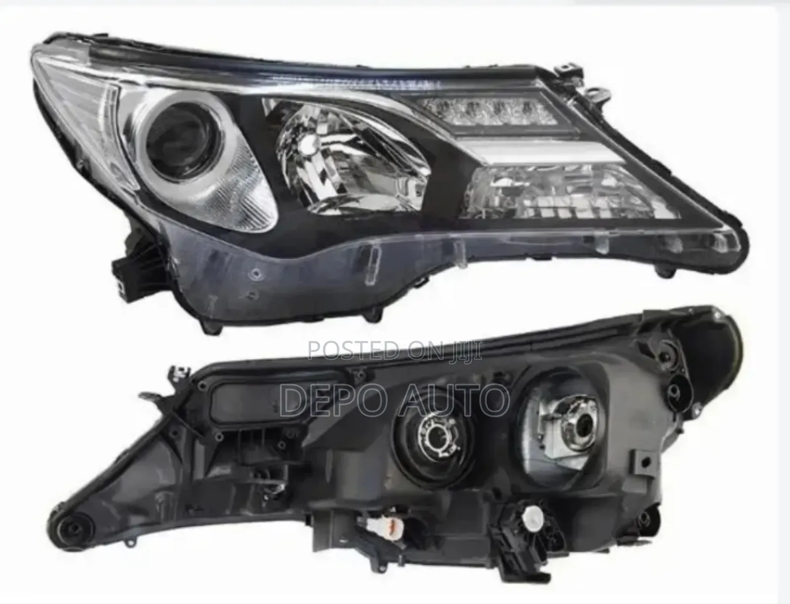 Rav4 2013/14 Headlamp