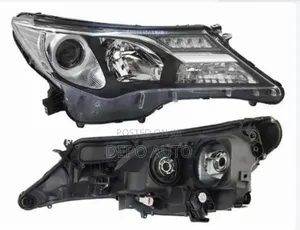 Rav4 2013/14 Headlamp