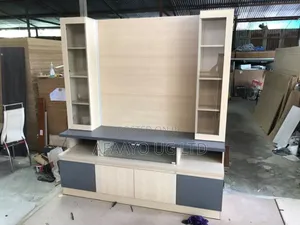 Wooden Tv Stand