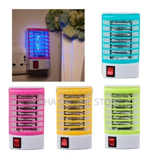 Led Electric Mosquito Killer Lamp