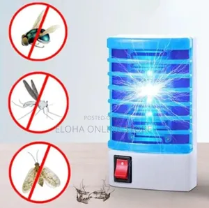 Led Electric Mosquito Killer Lamp