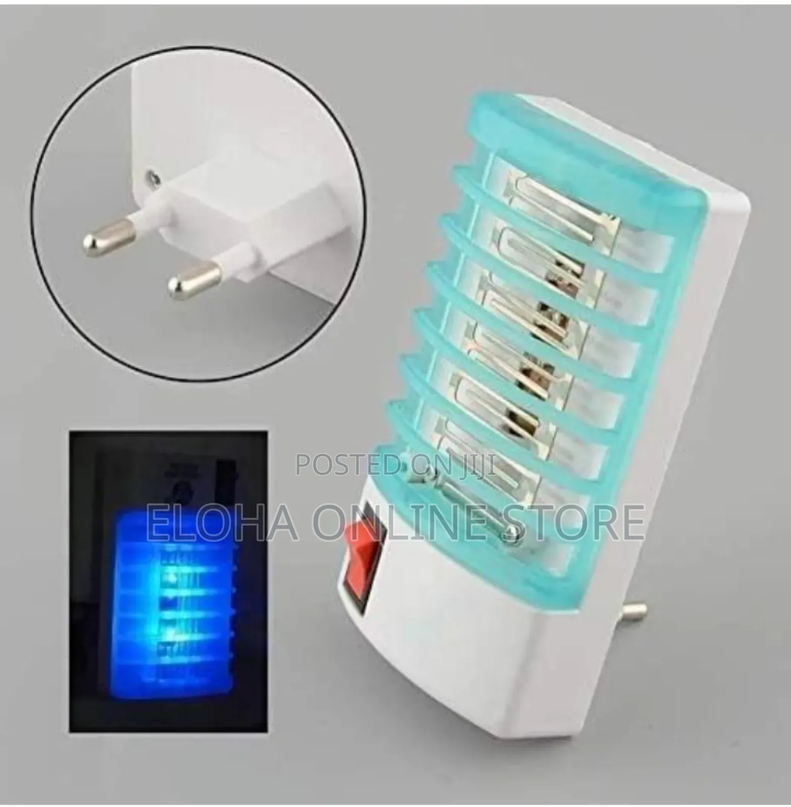 Led Electric Mosquito Killer Lamp