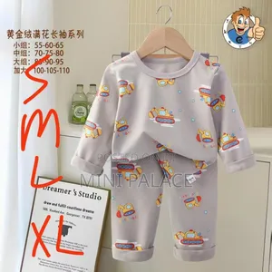 Kids Pajamas Sets 1-10yrs