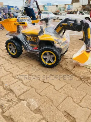 Hybrid / Rechargeable/Kids Control/ Toy Car