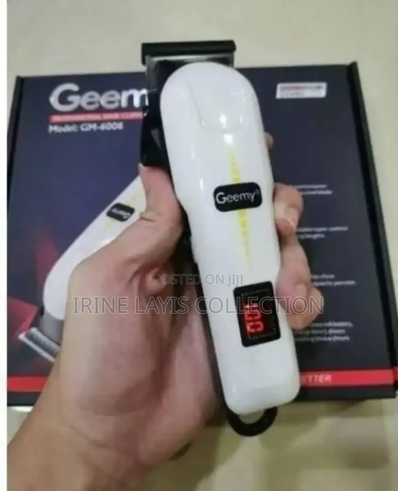 Geemy Electric Shaver (Big Size)