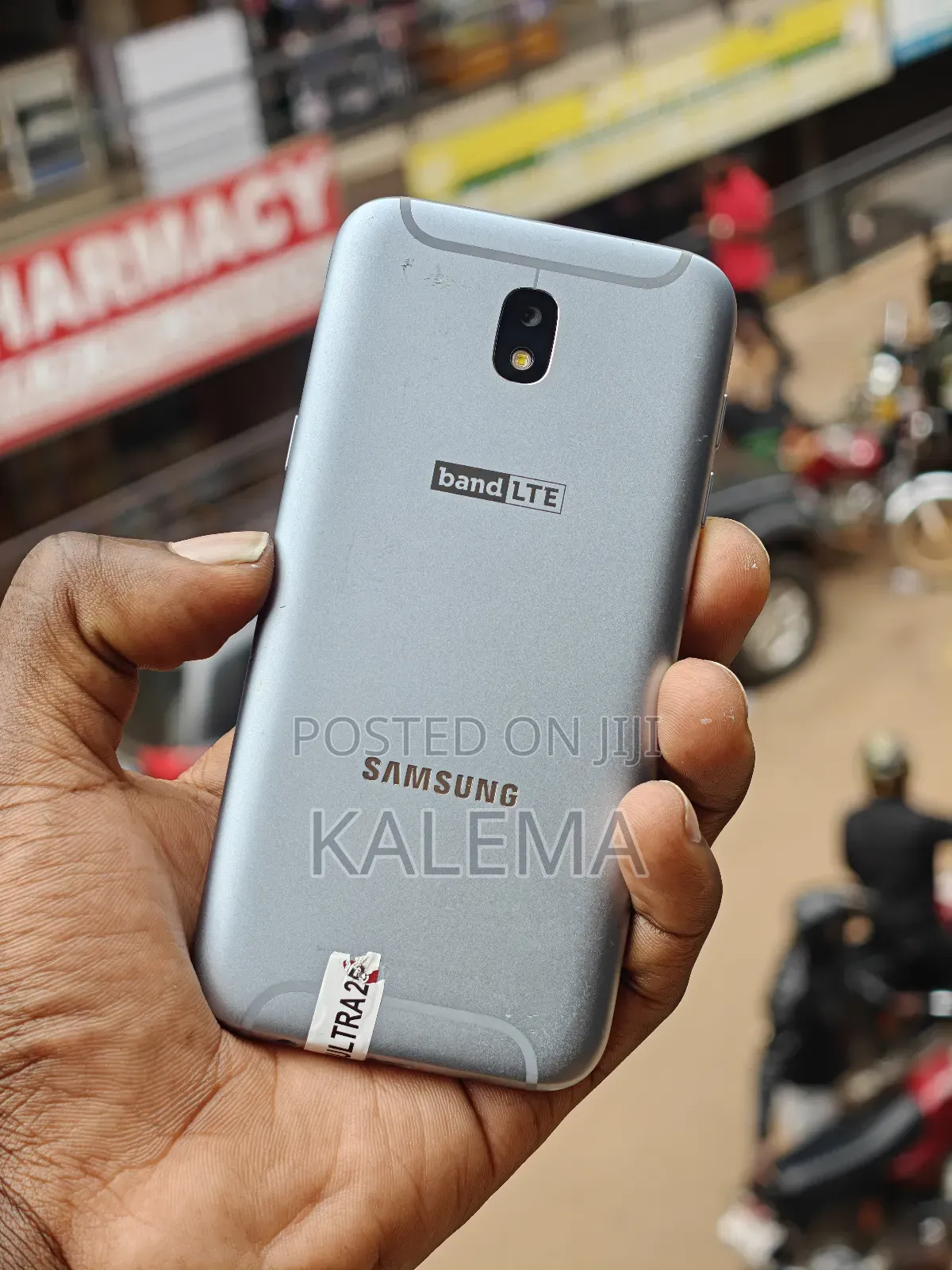 Samsung Galaxy J5 Pro 32 GB Blue