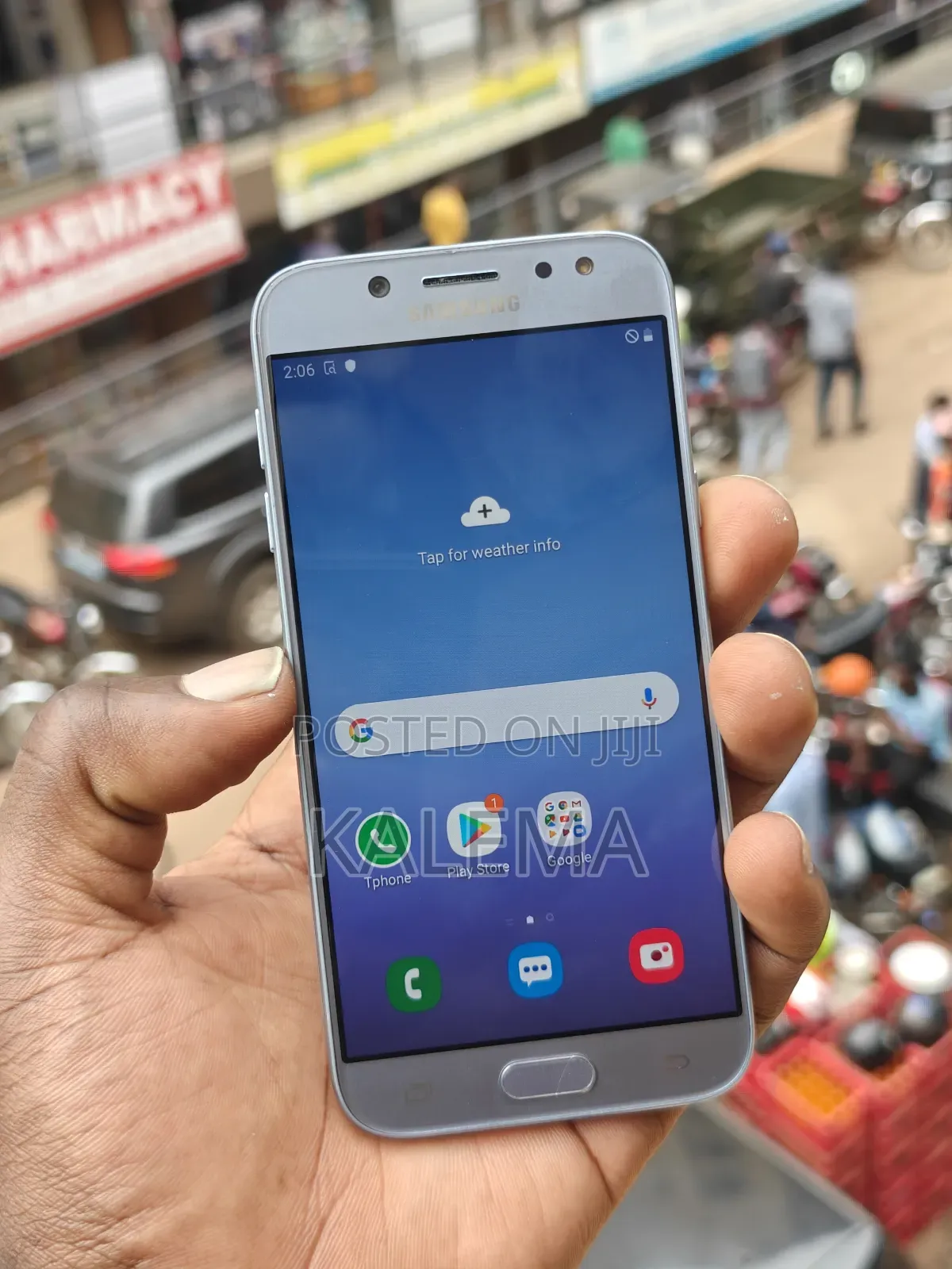 Samsung Galaxy J5 Pro 32 GB Blue