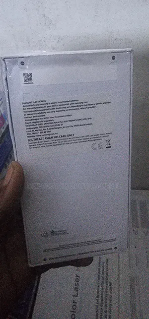 New Samsung Galaxy A56 128 GB Black