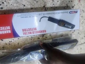 Metal Detector