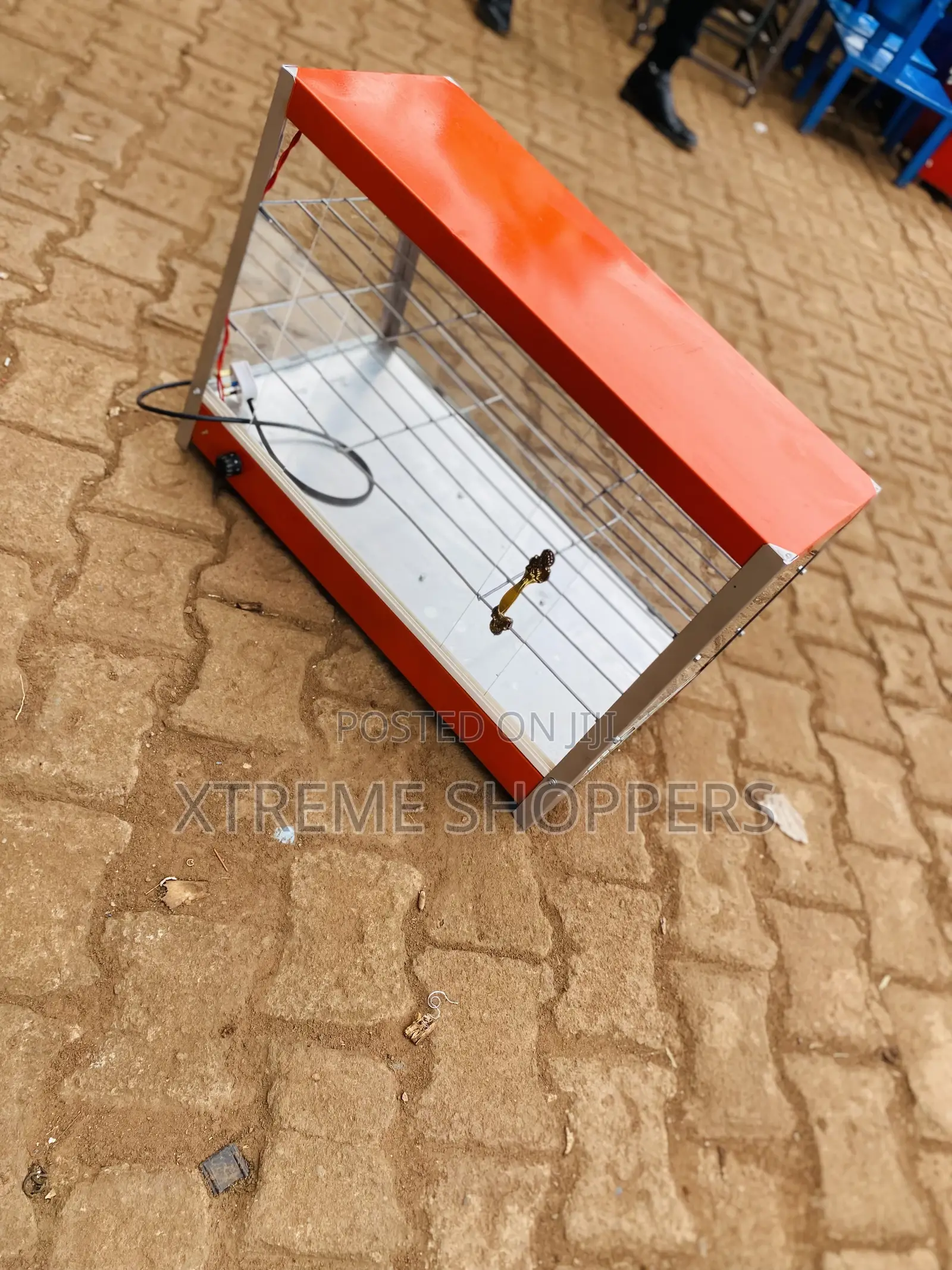 Fully Equipped/Display Food Warmer /222