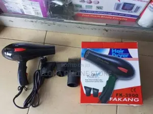 Fakang Fk-3900 Professional Electric Hair Dryer
