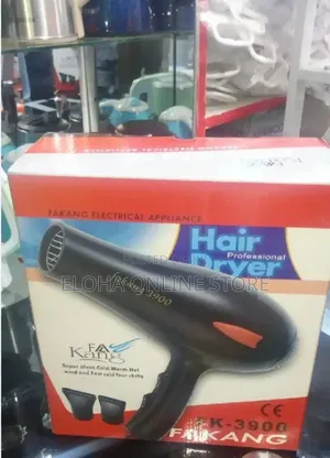 Fakang Fk-3900 Professional Electric Hair Dryer