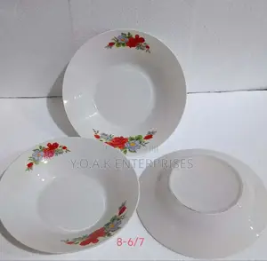 Soup Plates 12 PCS
