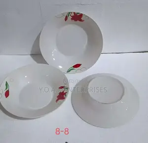 Soup Plates 12 PCS