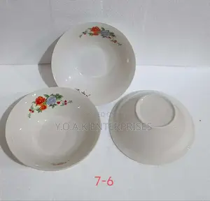Soup Plates 12 PCS
