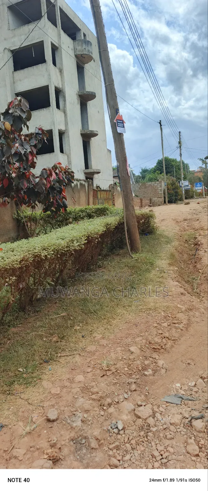 Commercial Plot on Sale in Ntinda