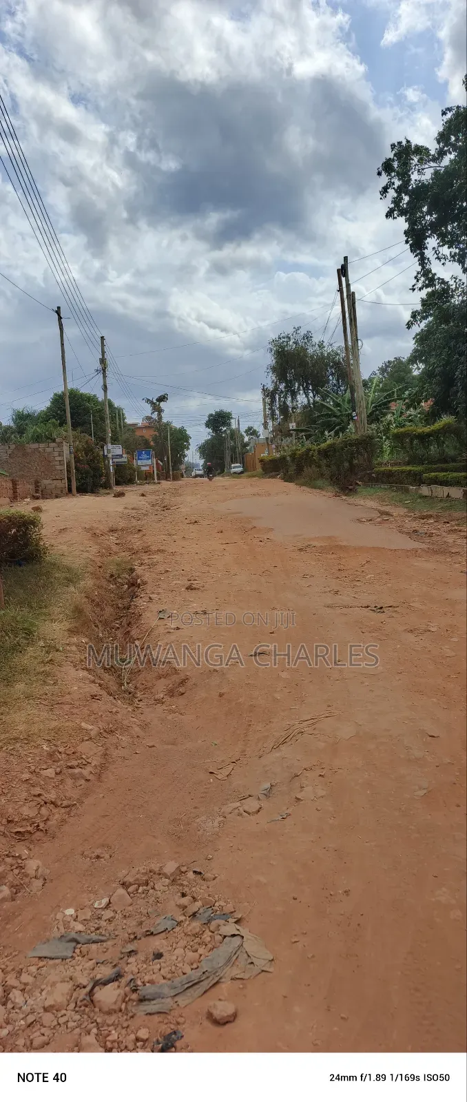 Commercial Plot on Sale in Ntinda